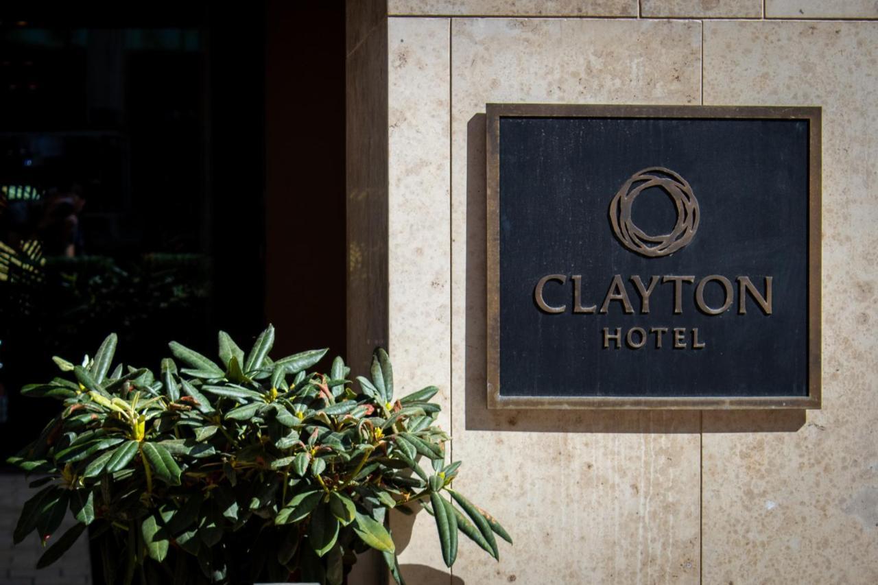Clayton Hotel Cambridge Extérieur photo