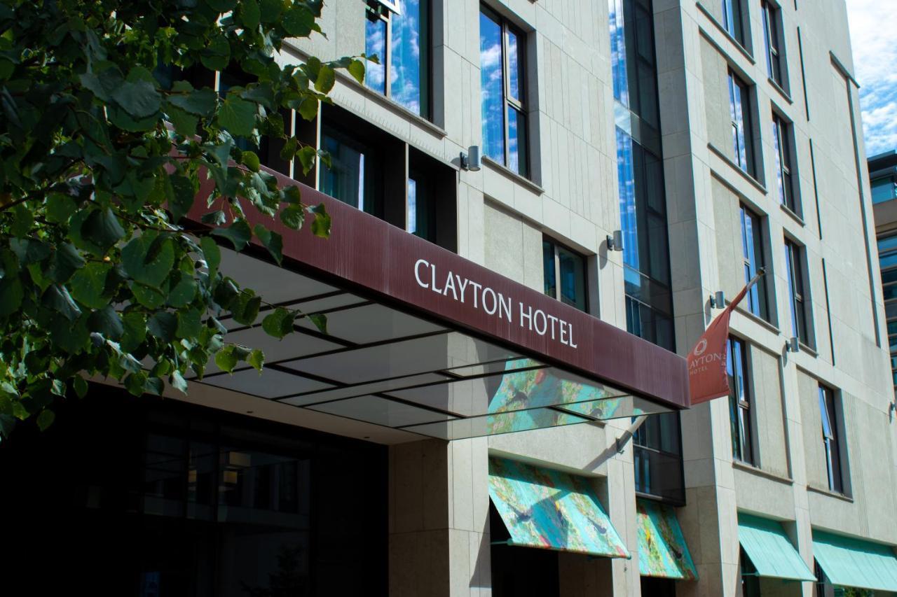 Clayton Hotel Cambridge Extérieur photo